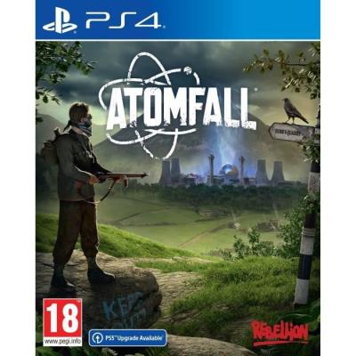 Découvrez Atomfall: Le jeu PS4 d'action ultime