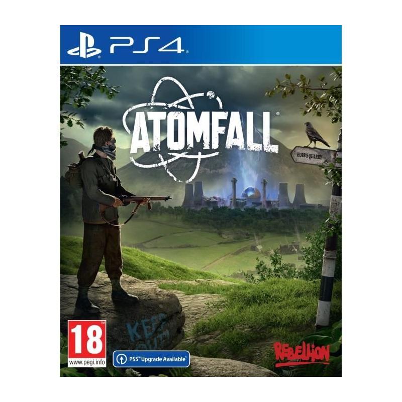 Découvrez Atomfall: Le jeu PS4 d'action ultime
