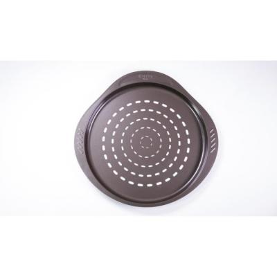 Plat à pizza Pyrex perforé 32 cm