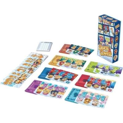 Duck & Cover - Jeu de Cartes Captivant pour Toute la Famille