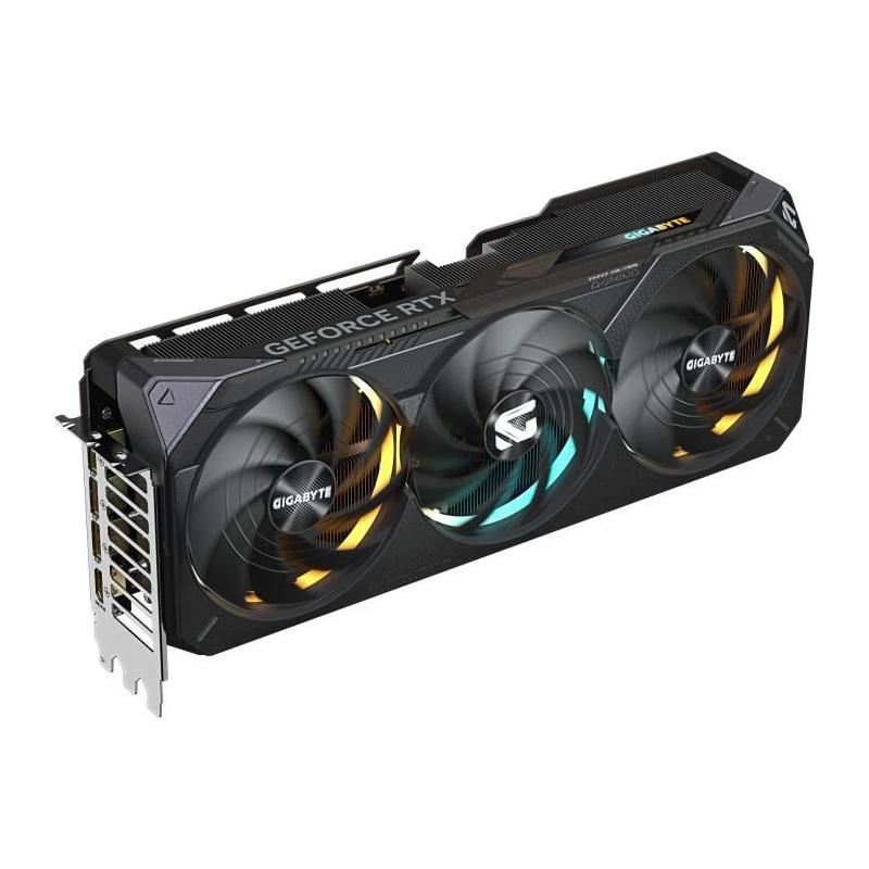 Carte graphique GIGABYTE GeForce RTX 5080 GAMING OC - 16 Go