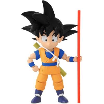 Figurine articulée Dragon Star 17 cm - Mini Goku - BANDAI