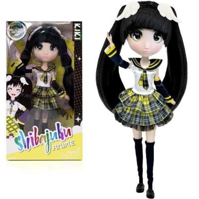 Poupée Kiki Kawai 30 cm - Licence Officielle Shibajuku Anime