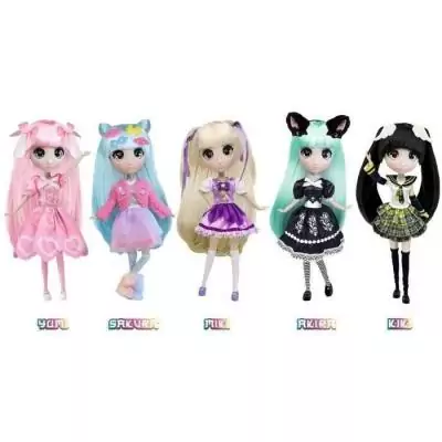 Poupée Kiki Kawai 30 cm - Licence Officielle Shibajuku Anime