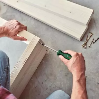 Ensemble de 6 tournevis Premium Bosch avec magnétiseur Ensemble de 6 tournevis Premium Bosch avec magnétiseur