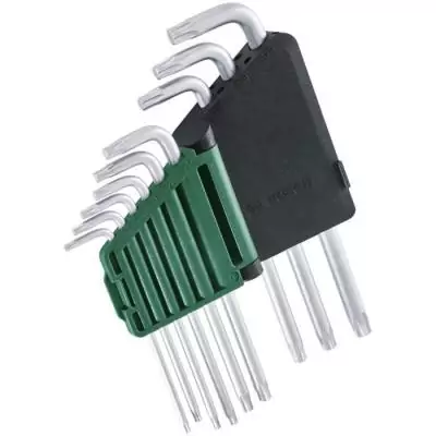 Ensemble de 9 clés Torx Bosch : l'outil multifonction indispensable