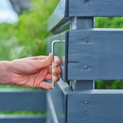 Ensemble de 9 clés Torx Bosch : l'outil multifonction indispensable