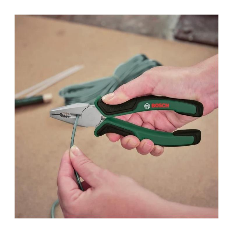 Ensemble 3 pinces Bosch Home and Garden - Précision et durabilité