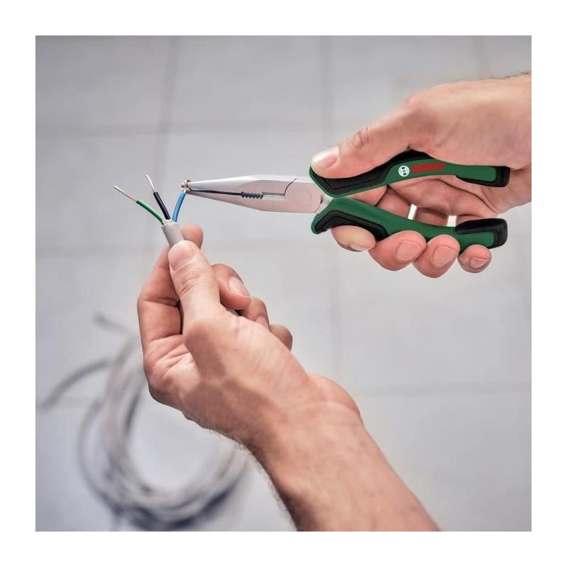 Ensemble 3 pinces Bosch Home and Garden - Précision et durabilité