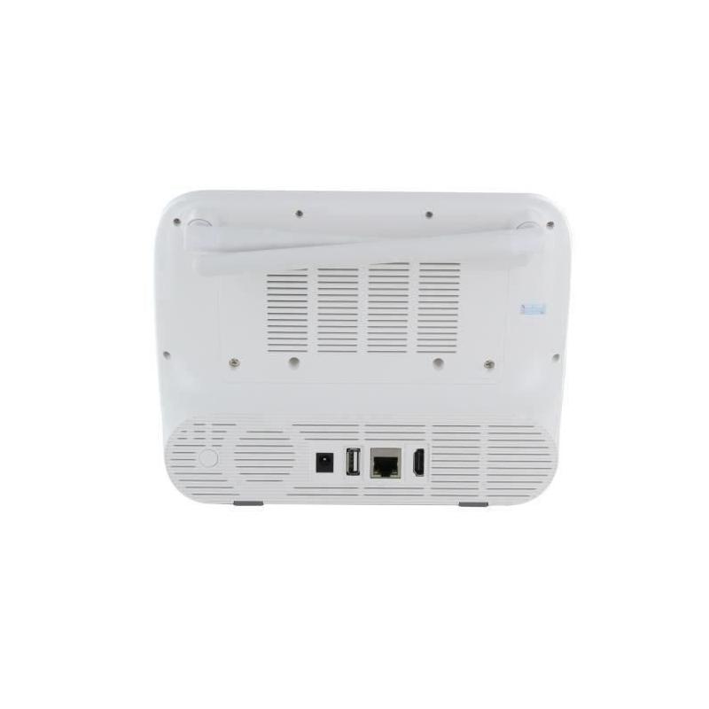 Kit caméras sans fil - DIO CONNECTED HOME - LCD/NVR sans fil - 7" - 3MP
