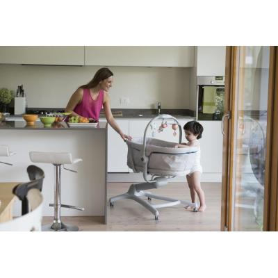 Chicco BabyHug 4in1 Gris
