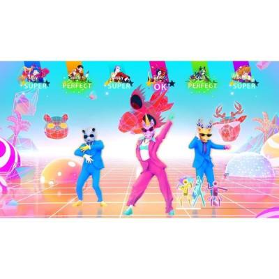 Just Dance 2025 - Le jeu de danse ultime sur PS5!