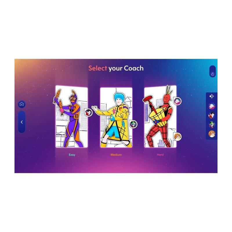 Just Dance 2025 - Le jeu de danse ultime sur PS5!
