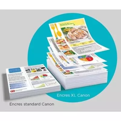 CANON Cartouche d'encre CLI-571C XL grande capacité Cyan (CLI571XL) CANON Cartouche d'encre CLI-571C XL grande capacité Cyan (CLI571XL)
