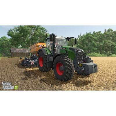 Farming Simulator 25: Le jeu PC ultime pour les passionnés de la ferme
