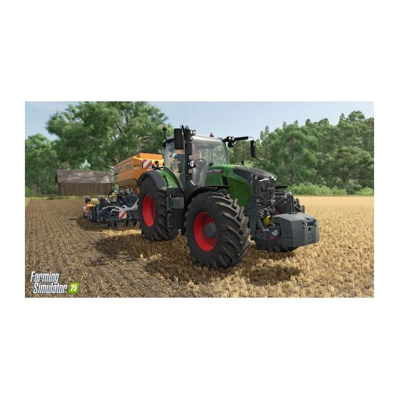 Farming Simulator 25: Le jeu PC ultime pour les passionnés de la ferme