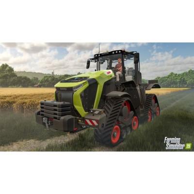 Farming Simulator 25: Le jeu PC ultime pour les passionnés de la ferme