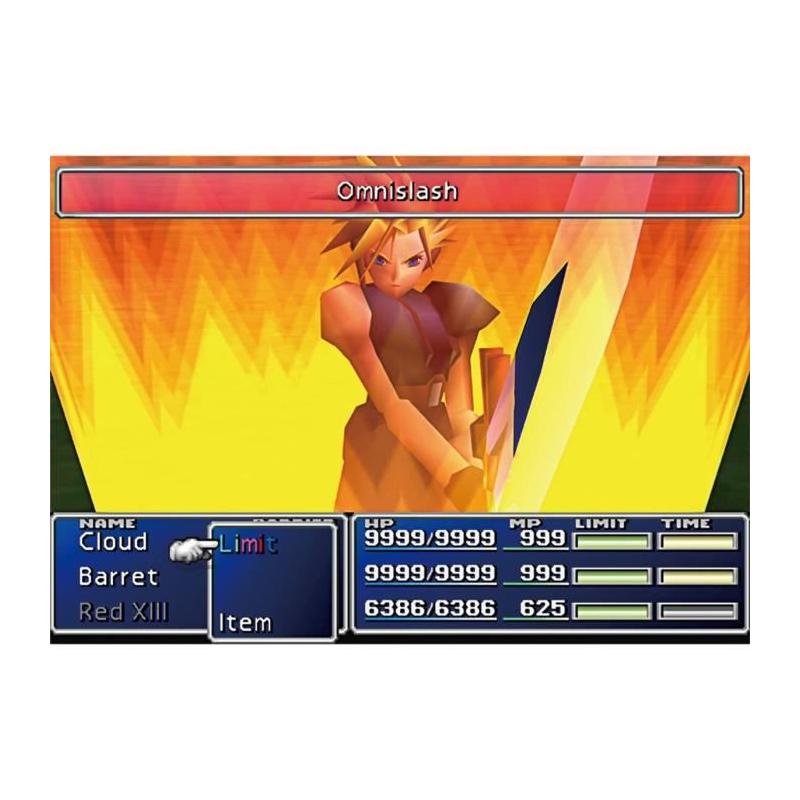 Embarquez pour une aventure légendaire avec FINAL FANTASY VII et VIII Remastered sur Switch !