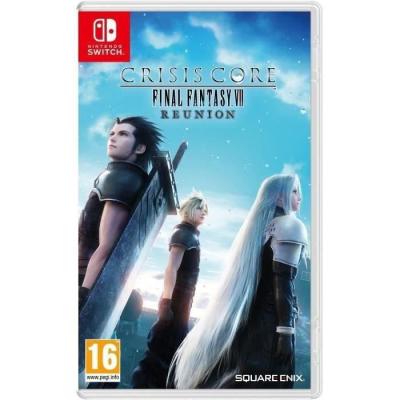 Jeu Switch Crisis Core Final Fantasy VII Reunion