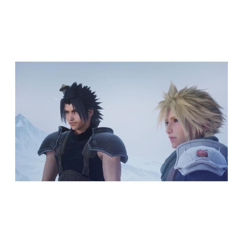 Jeu Switch Crisis Core Final Fantasy VII Reunion
