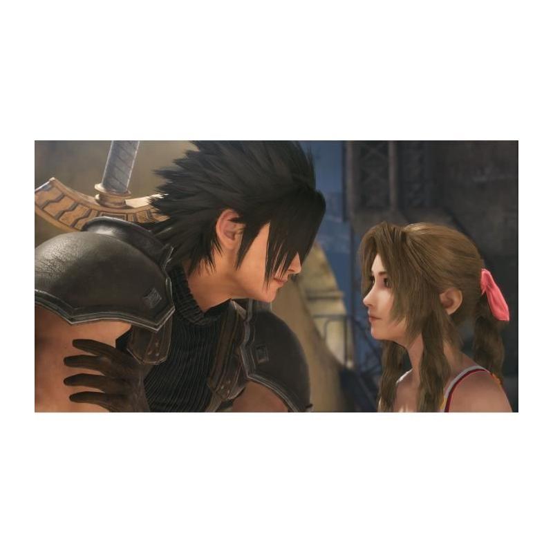 Jeu Switch Crisis Core Final Fantasy VII Reunion