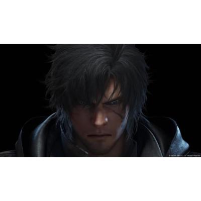 FINAL FANTASY XVI - Le jeu PS5 ultime!