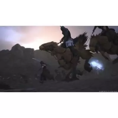 FINAL FANTASY XVI - Le jeu PS5 ultime! FINAL FANTASY XVI - Le jeu PS5 ultime!