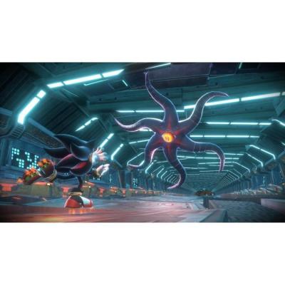 Sonic X Shadow Generations - Jeu PS5: Action et aventure à toute vitesse