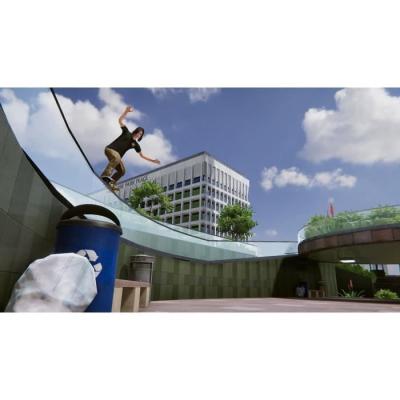 Skater XL: Le jeu ultime de skateboard sur Nintendo Switch