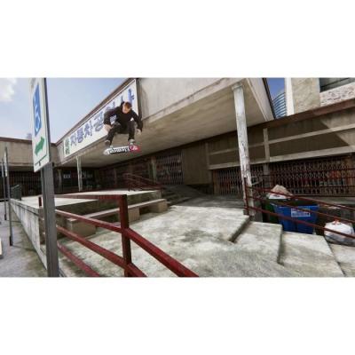 Skater XL: Le jeu ultime de skateboard sur Nintendo Switch
