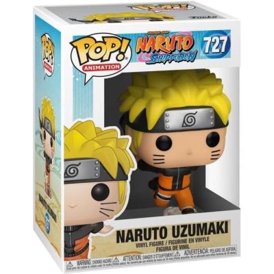 Figurine Funko POP! Animation Naruto: Naruto en pleine course