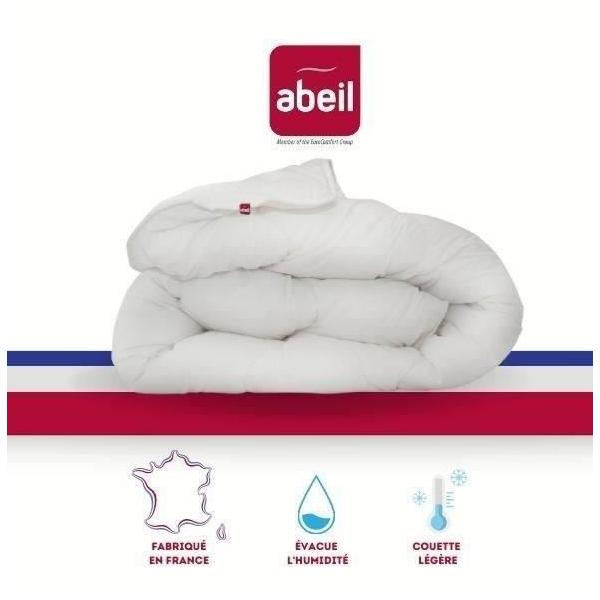 ABEIL Couette légere ICEBERG 200x200cm