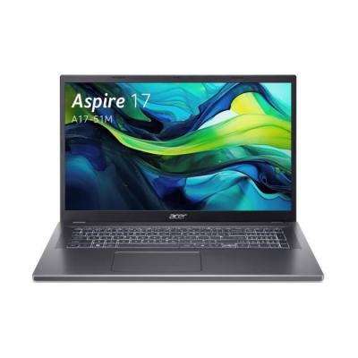 PC portable ACER Aspire A17-51M-57K1 - Performances incroyables!