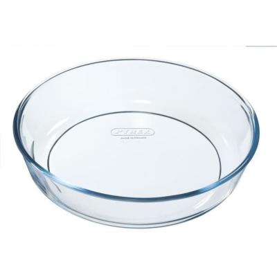 Moule à manqué Pyrex 26 cm en verre borosilicate