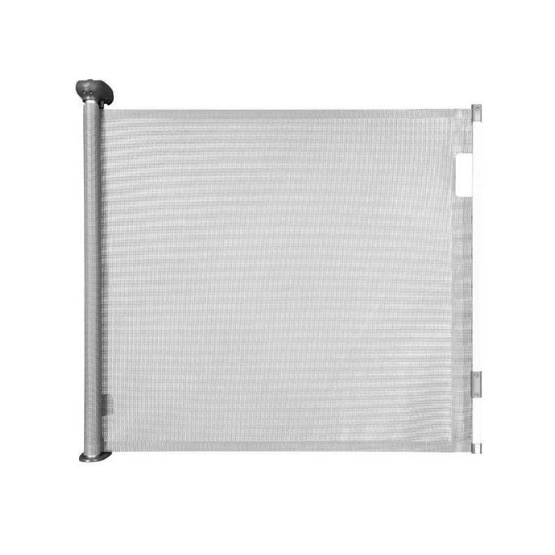 Barrière rétractable BADABULLE SAFE & ROLL pour la sécurité de bébé