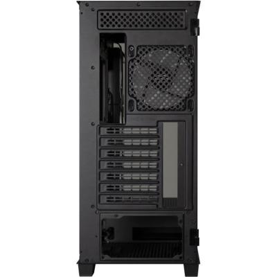 Boîtier PC BITFENIX CETO Premium - Moyen tour ATX Noir - Verre trempé