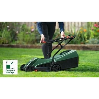 Tondeuse filaire Bosch EasyRotak 32-205 - Performances exceptionnelles