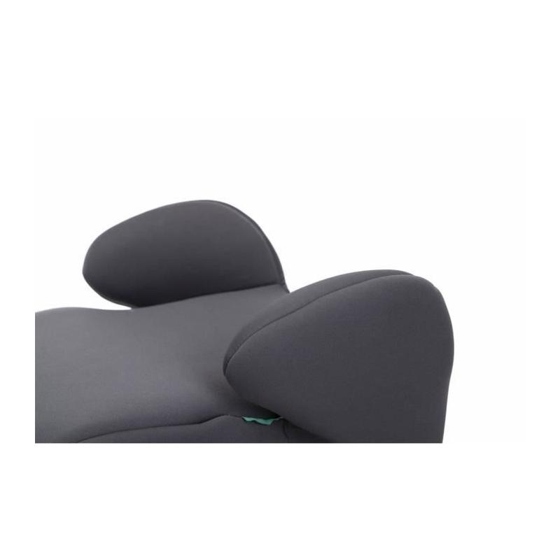 Siège-auto CHICCO Quasar Groupe 3 i-Size - Gris: Confort et sécurité optimal
