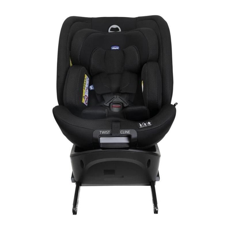 Siège auto pivotant Chicco EveryOne - Noir