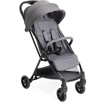 Poussette urbaine Chicco Urbino, 4 roues, Gris