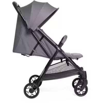 Poussette urbaine Chicco Urbino, 4 roues, Gris