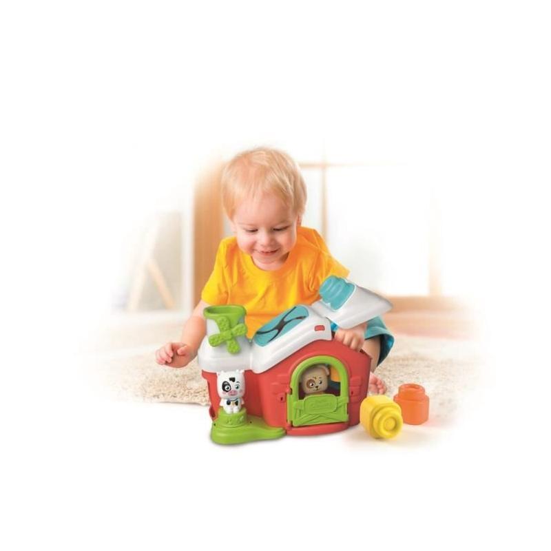 Puzzle: Ferme sensorielle Clemmy - Un jeu éducatif captivant