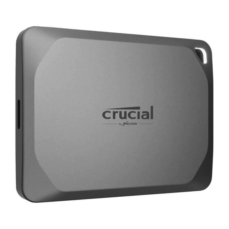 Disque Dur Externe Portable Ultra-rapide - 2 To - USB 3.0