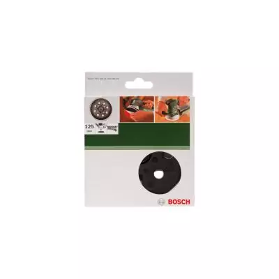Bosch 2 609 256 B61 Accessoire de ponceuse Patin de ponçage Bosch 2 609 256 B61 Accessoire de ponceuse Patin de ponçage