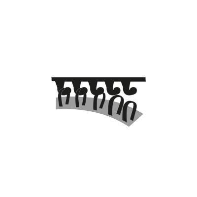 Bosch 2 609 256 B61 Accessoire de ponceuse Patin de ponçage