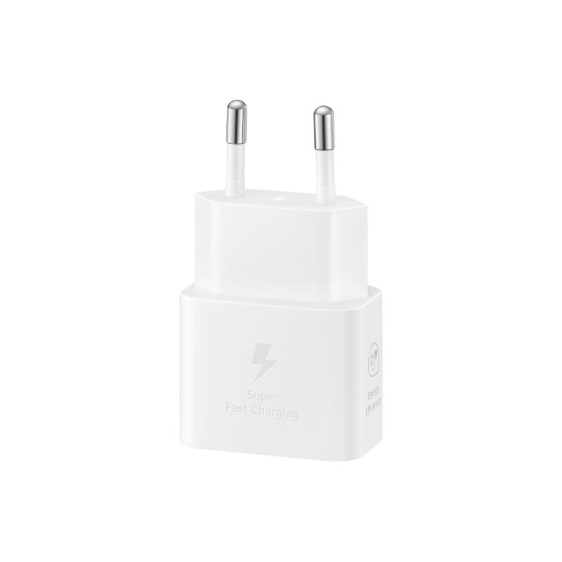 Samsung EP-T2510 Universel Blanc USB Charge rapide Intérieure
