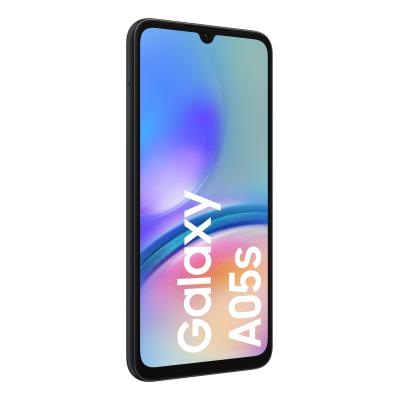 Samsung Galaxy A05s 17 cm (6.7") Double SIM Android 13 4G USB Type-C 4 Go 64 Go 5000 mAh Noir