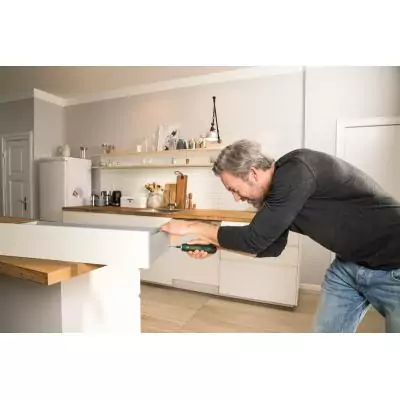 Bosch PushDrive Vert