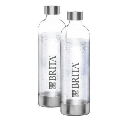 Brita 1043722 fourniture de carbonatation Bouteille de gazéification