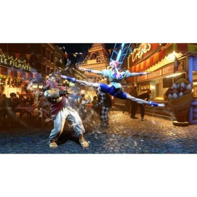 Street Fighter 6 Years 1-2 Fight Edition sur PS5